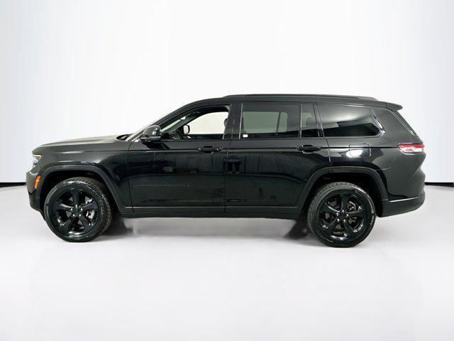 used 2023 Jeep Grand Cherokee L car, priced at $30,556