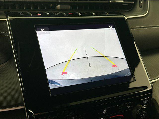 used 2023 Jeep Grand Cherokee L car, priced at $30,556