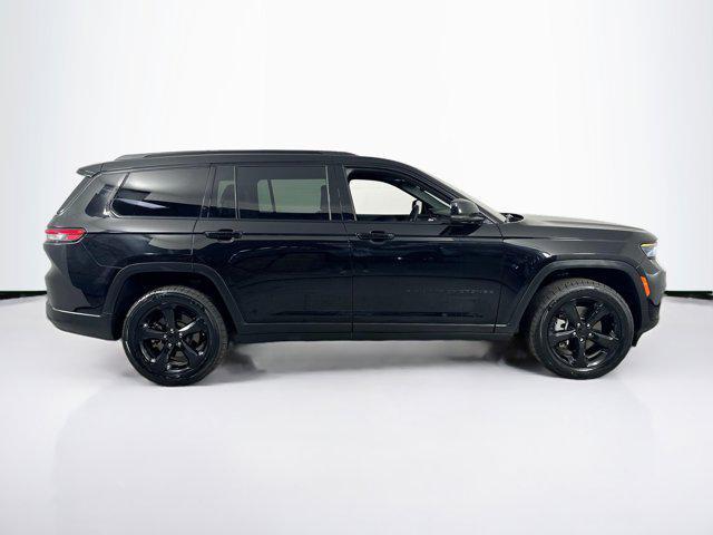 used 2023 Jeep Grand Cherokee L car, priced at $30,556
