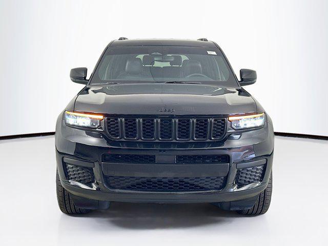 used 2023 Jeep Grand Cherokee L car, priced at $30,556