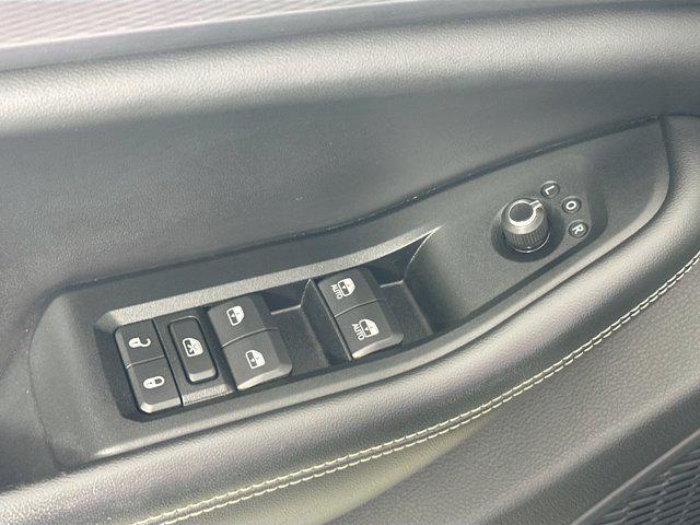 used 2023 Jeep Grand Cherokee L car, priced at $30,556