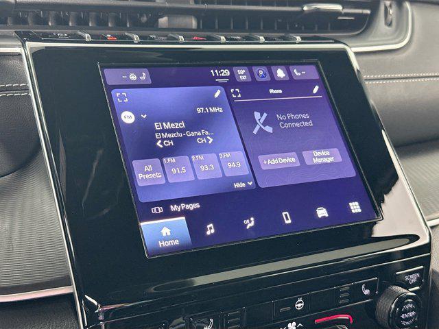 used 2023 Jeep Grand Cherokee L car, priced at $30,556