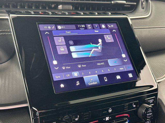 used 2023 Jeep Grand Cherokee L car, priced at $30,556