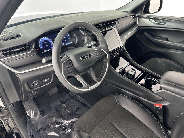 used 2023 Jeep Grand Cherokee L car, priced at $30,556