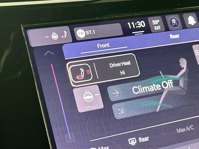 used 2023 Jeep Grand Cherokee L car, priced at $30,556