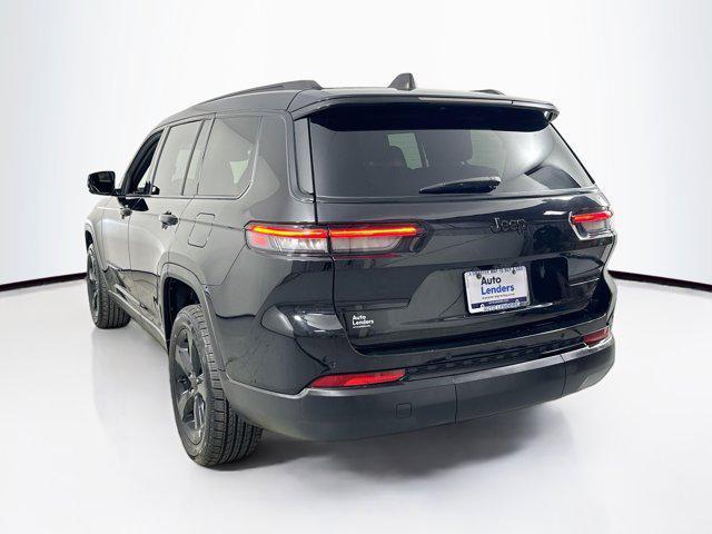 used 2023 Jeep Grand Cherokee L car, priced at $30,556