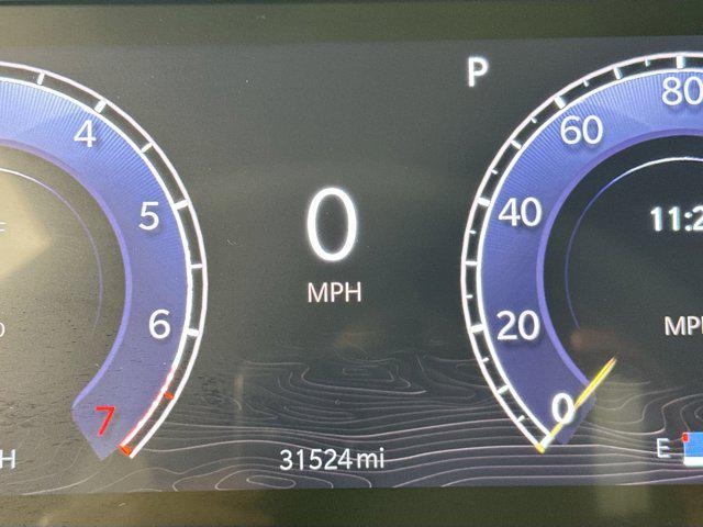 used 2023 Jeep Grand Cherokee L car, priced at $30,556