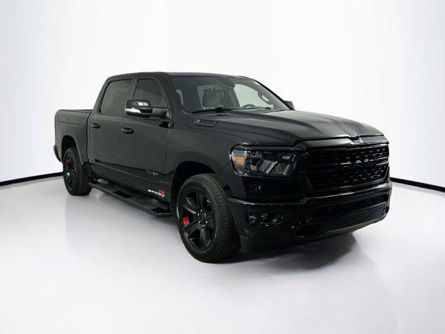 used 2022 Ram 1500 car, priced at $36,995