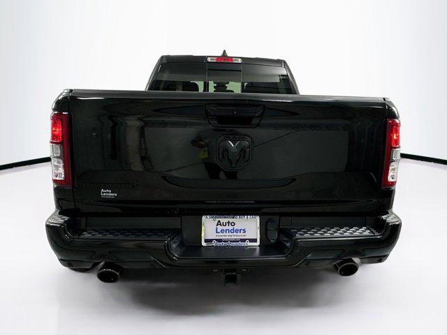 used 2022 Ram 1500 car, priced at $36,995