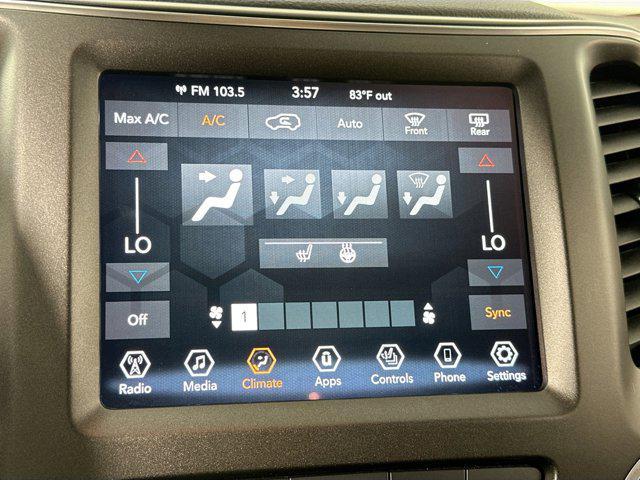 used 2022 Jeep Cherokee car, priced at $27,543