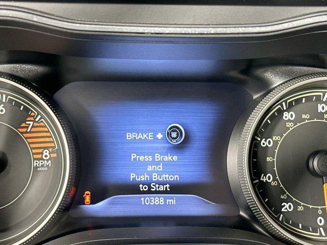 used 2022 Jeep Cherokee car, priced at $27,543