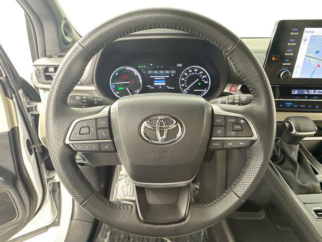 used 2024 Toyota Sienna car, priced at $53,528