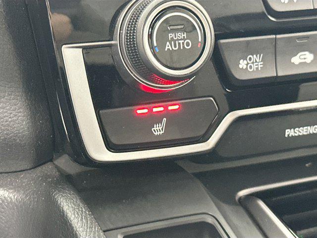 used 2017 Honda CR-V car, priced at $17,880