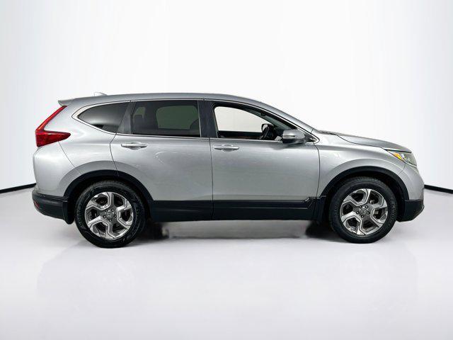 used 2017 Honda CR-V car, priced at $17,880