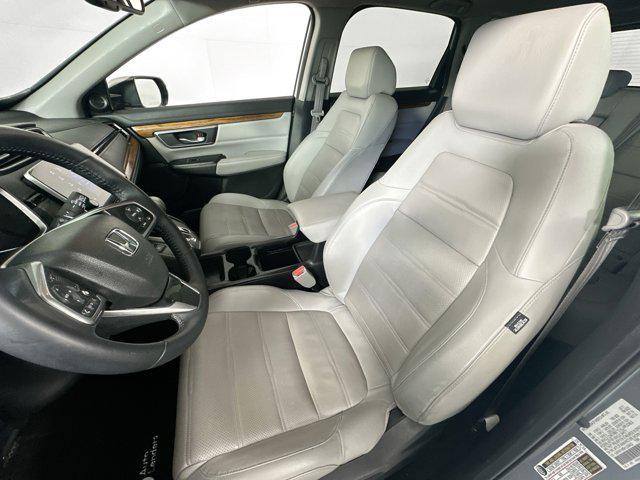 used 2017 Honda CR-V car, priced at $17,880