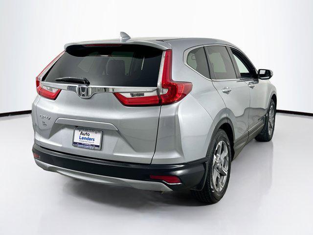 used 2017 Honda CR-V car, priced at $17,880