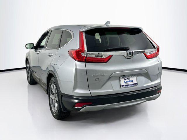used 2017 Honda CR-V car, priced at $17,880