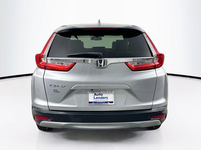 used 2017 Honda CR-V car, priced at $17,880