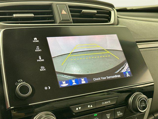 used 2017 Honda CR-V car, priced at $17,880