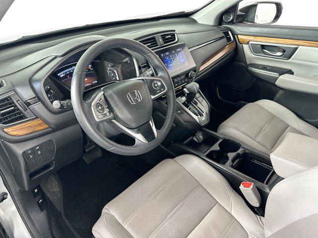 used 2017 Honda CR-V car, priced at $17,880