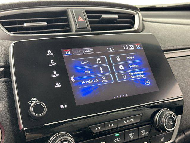 used 2017 Honda CR-V car, priced at $17,880