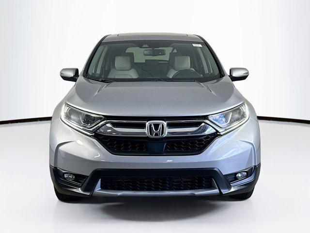 used 2017 Honda CR-V car, priced at $17,880