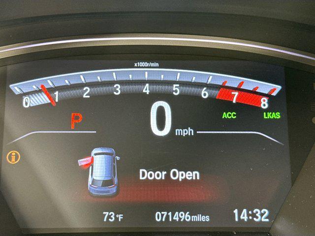 used 2017 Honda CR-V car, priced at $17,880