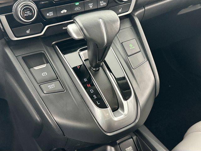 used 2017 Honda CR-V car, priced at $17,880