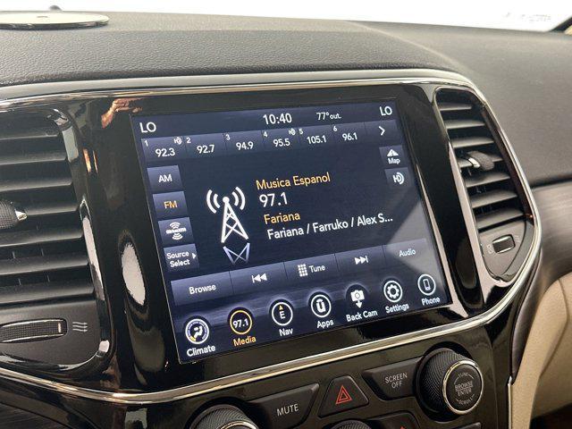 used 2022 Jeep Grand Cherokee car, priced at $23,274