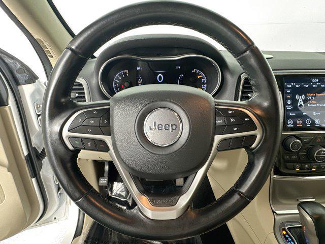 used 2022 Jeep Grand Cherokee car, priced at $23,274
