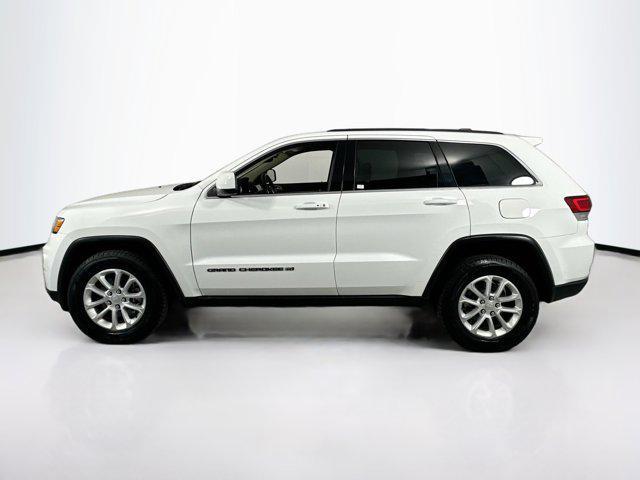 used 2022 Jeep Grand Cherokee car, priced at $23,274