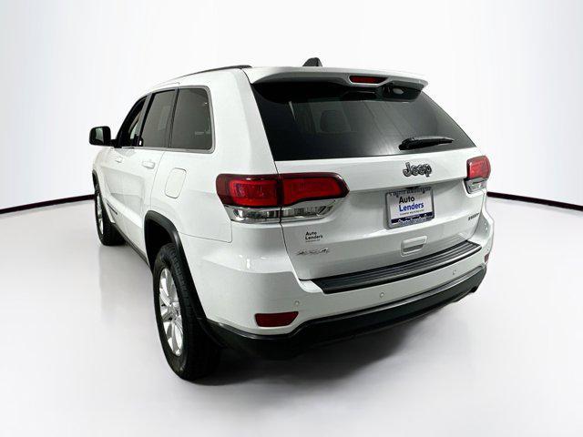 used 2022 Jeep Grand Cherokee car, priced at $23,274