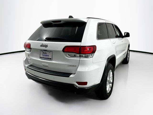 used 2022 Jeep Grand Cherokee car, priced at $23,274