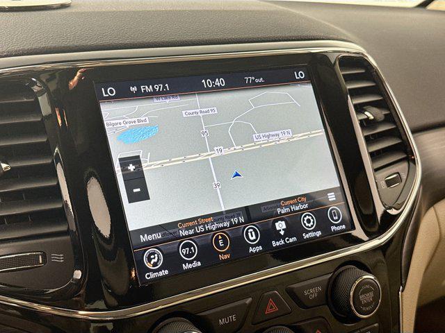 used 2022 Jeep Grand Cherokee car, priced at $23,274
