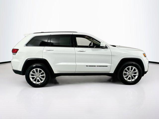 used 2022 Jeep Grand Cherokee car, priced at $23,274