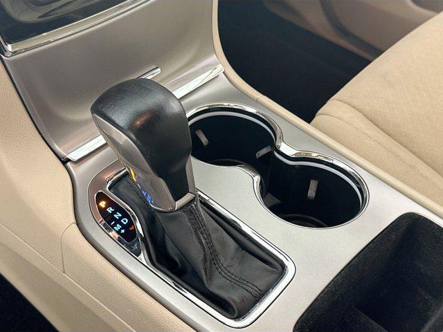 used 2022 Jeep Grand Cherokee car, priced at $23,274