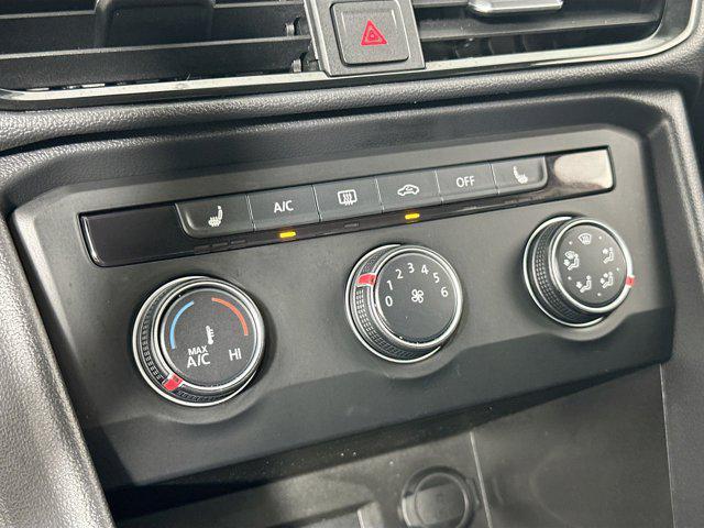 used 2022 Volkswagen Taos car, priced at $21,472