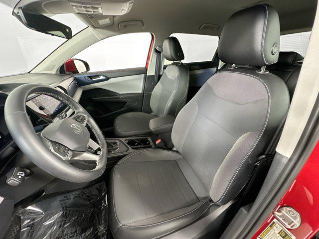 used 2022 Volkswagen Taos car, priced at $21,472