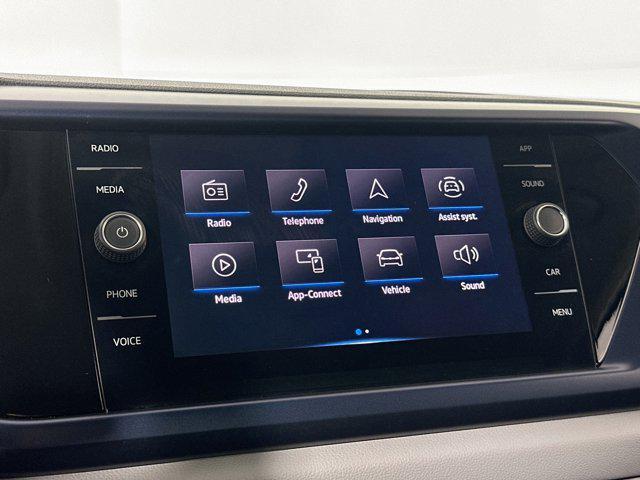 used 2022 Volkswagen Taos car, priced at $21,472