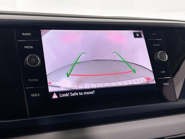 used 2022 Volkswagen Taos car, priced at $21,472