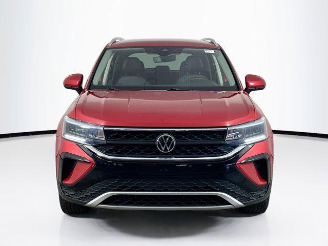 used 2022 Volkswagen Taos car, priced at $21,472