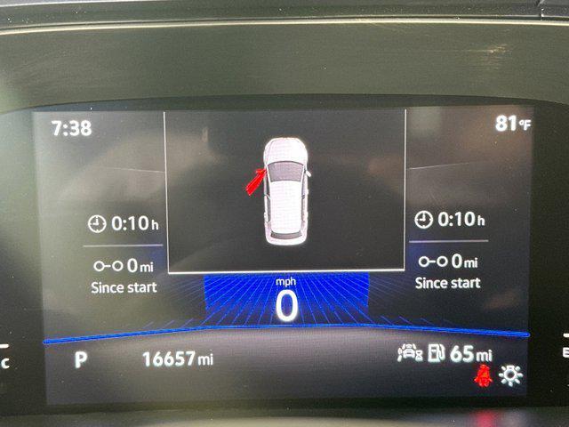 used 2022 Volkswagen Taos car, priced at $22,595