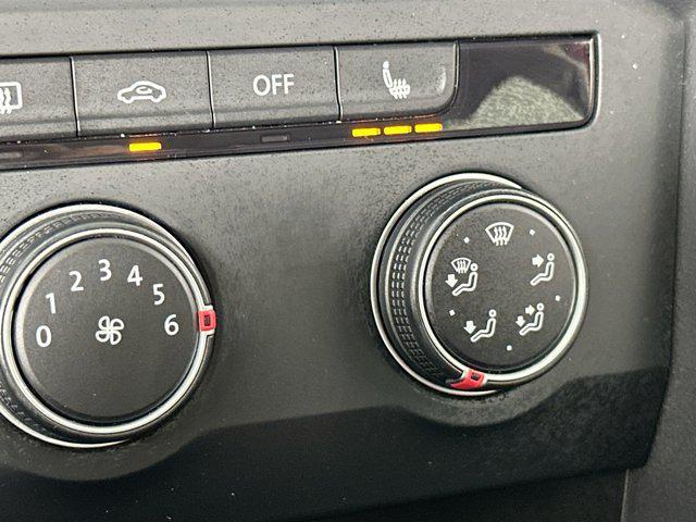 used 2022 Volkswagen Taos car, priced at $22,595
