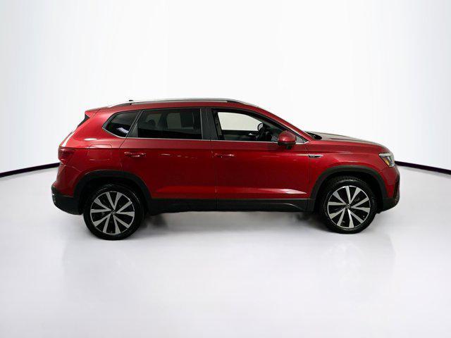 used 2022 Volkswagen Taos car, priced at $22,595