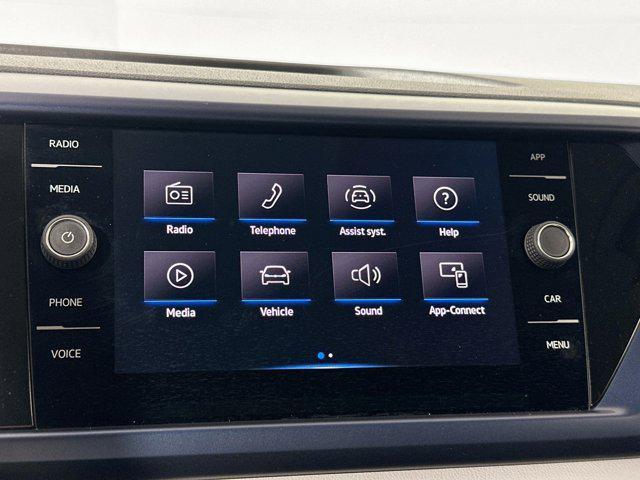 used 2022 Volkswagen Taos car, priced at $22,595