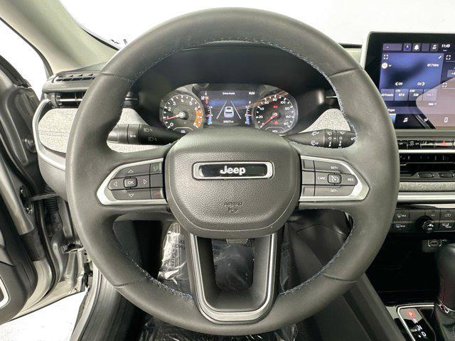 used 2022 Jeep Compass car, priced at $19,105