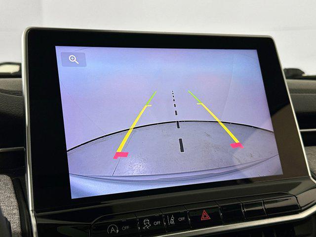 used 2022 Jeep Compass car, priced at $19,105