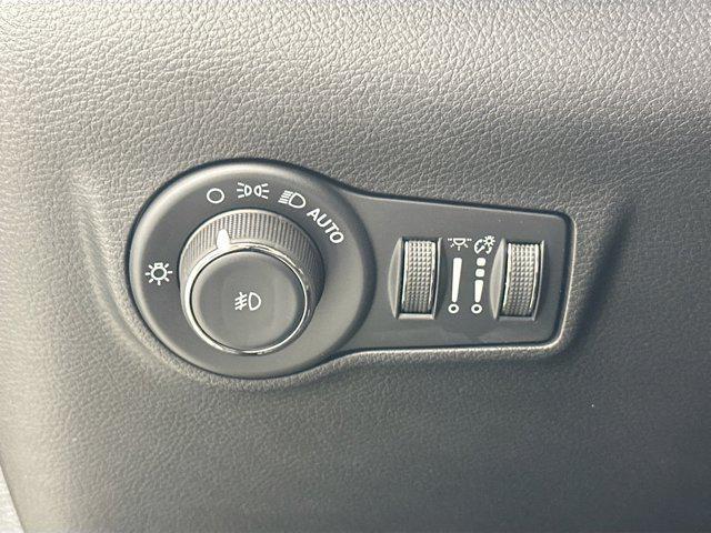 used 2022 Jeep Compass car, priced at $19,105