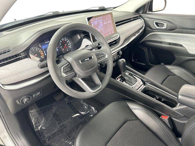 used 2022 Jeep Compass car, priced at $19,105