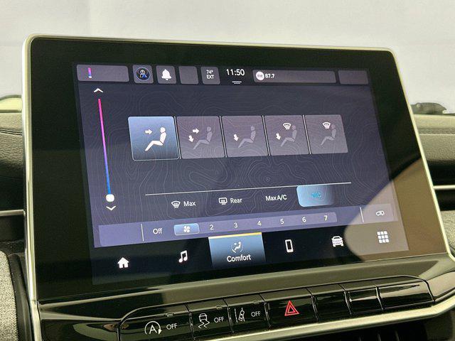 used 2022 Jeep Compass car, priced at $19,105